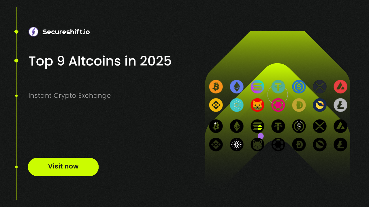 2025's Top 9 Altcoins